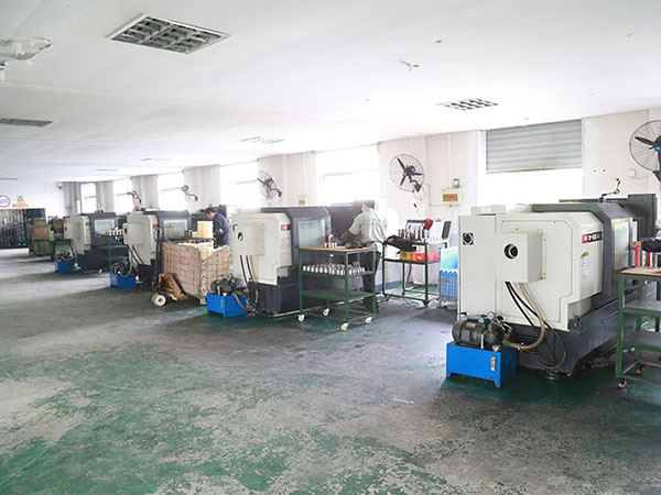 CNC lathe
